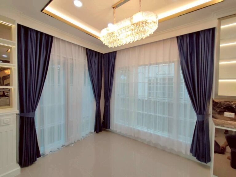 รับสั่งตัดผ้าม่านคุณภาพสมุทรปราการ