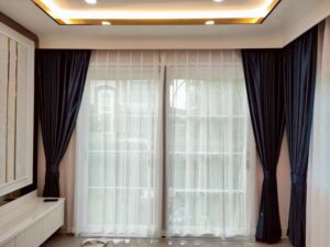 ผ้าม่านทึบนนทบุรี