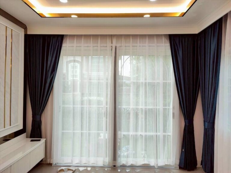 ผ้าม่านทึบนนทบุรี