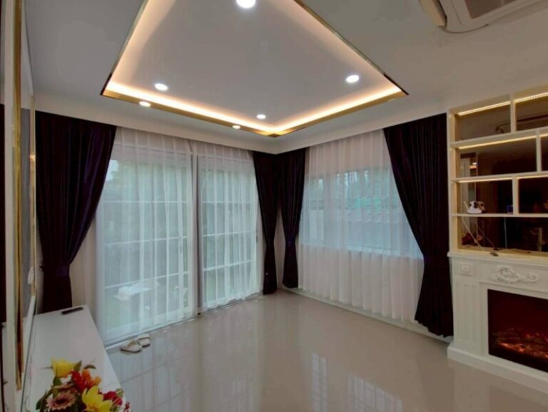 รับสั่งตัดผ้าม่านคุณภาพปทุมธานี