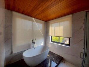 รับติดตั้งผ้าม่านมินิมอลนครปฐม