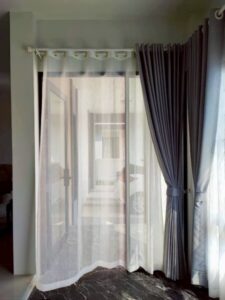 รับตัดผ้าม่านคุณภาพกทม