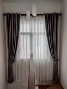 รับออกแบบผ้าม่านสวยๆนครปฐม
