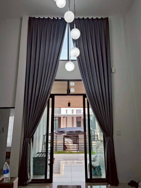 รับตัดผ้าม่านกรุงเทพ