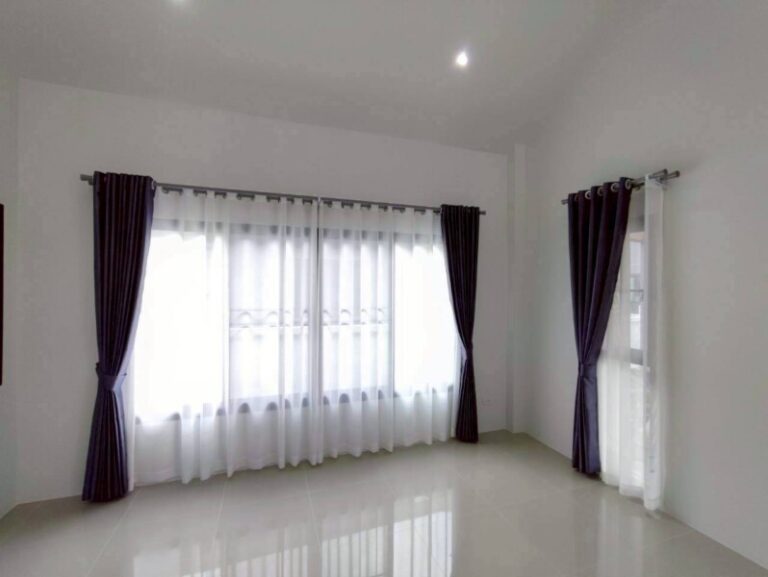 รับออกแบบผ้าม่านคุณภาพกทม