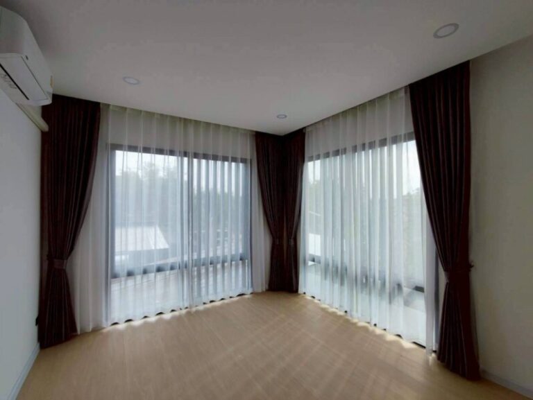 รับสั่งตัดผ้าม่านกทม