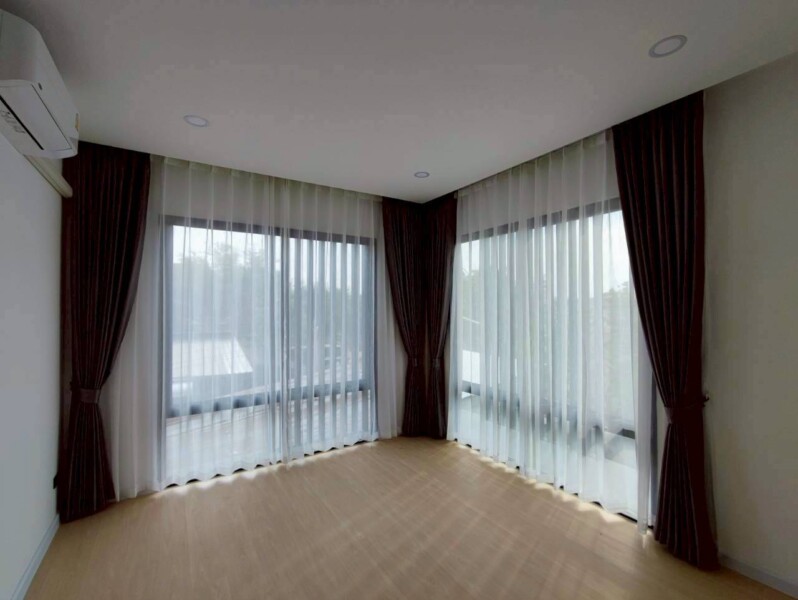 รับสั่งตัดผ้าม่านกทม