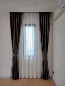 รับออกแบบผ้าม่านคุณภาพสมุทรปราการ