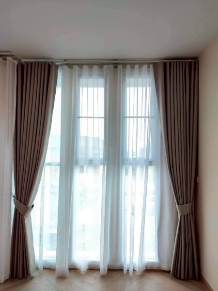 รับสั่งตัดผ้าม่านคุณภาพกรุงเทพ